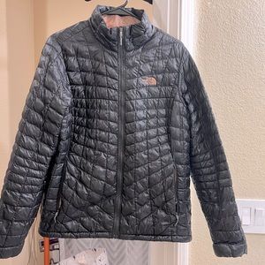 North face down jacket
